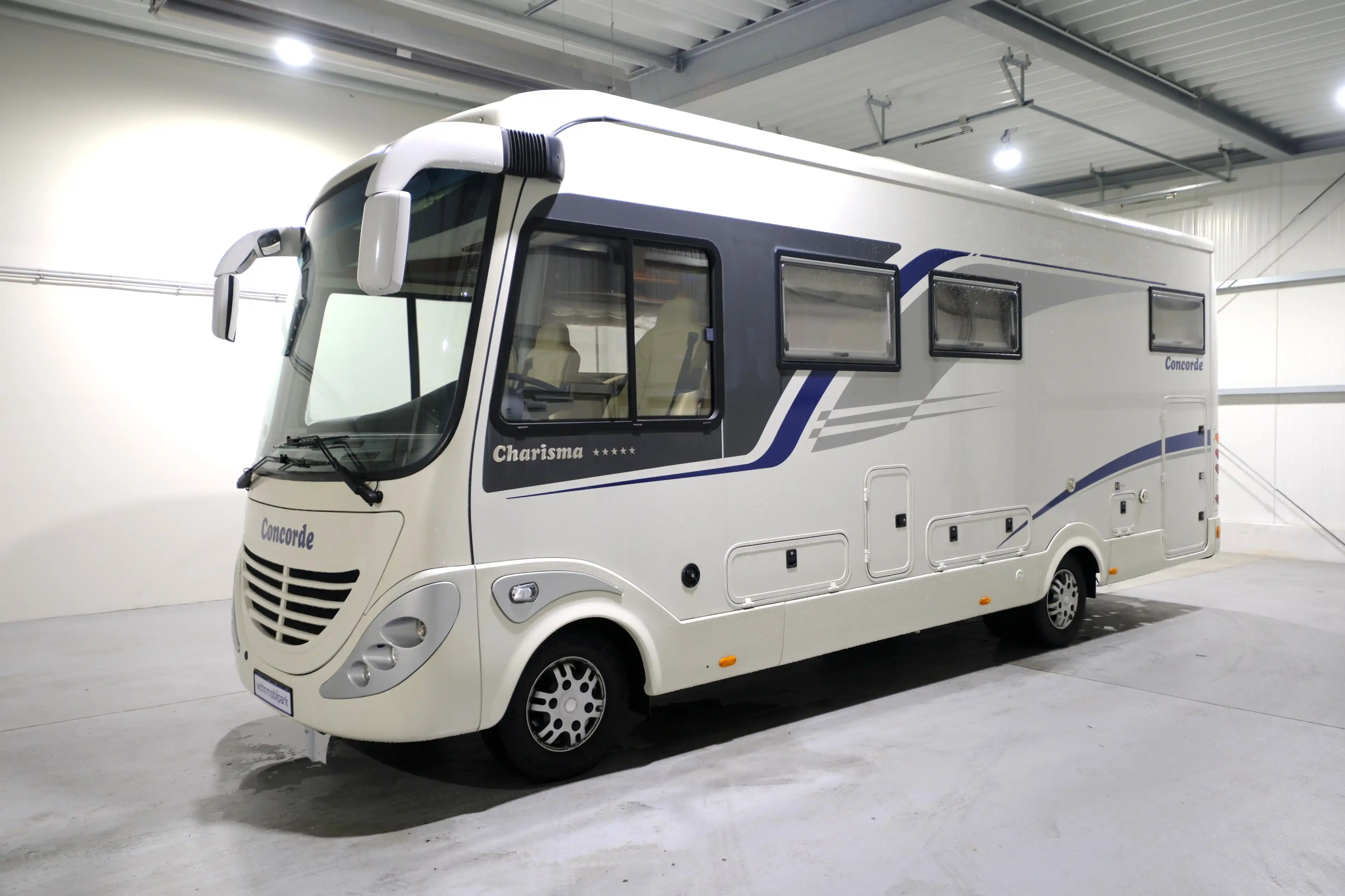 CONCORDE Charisma I 790 H Automatik - Ansicht 2